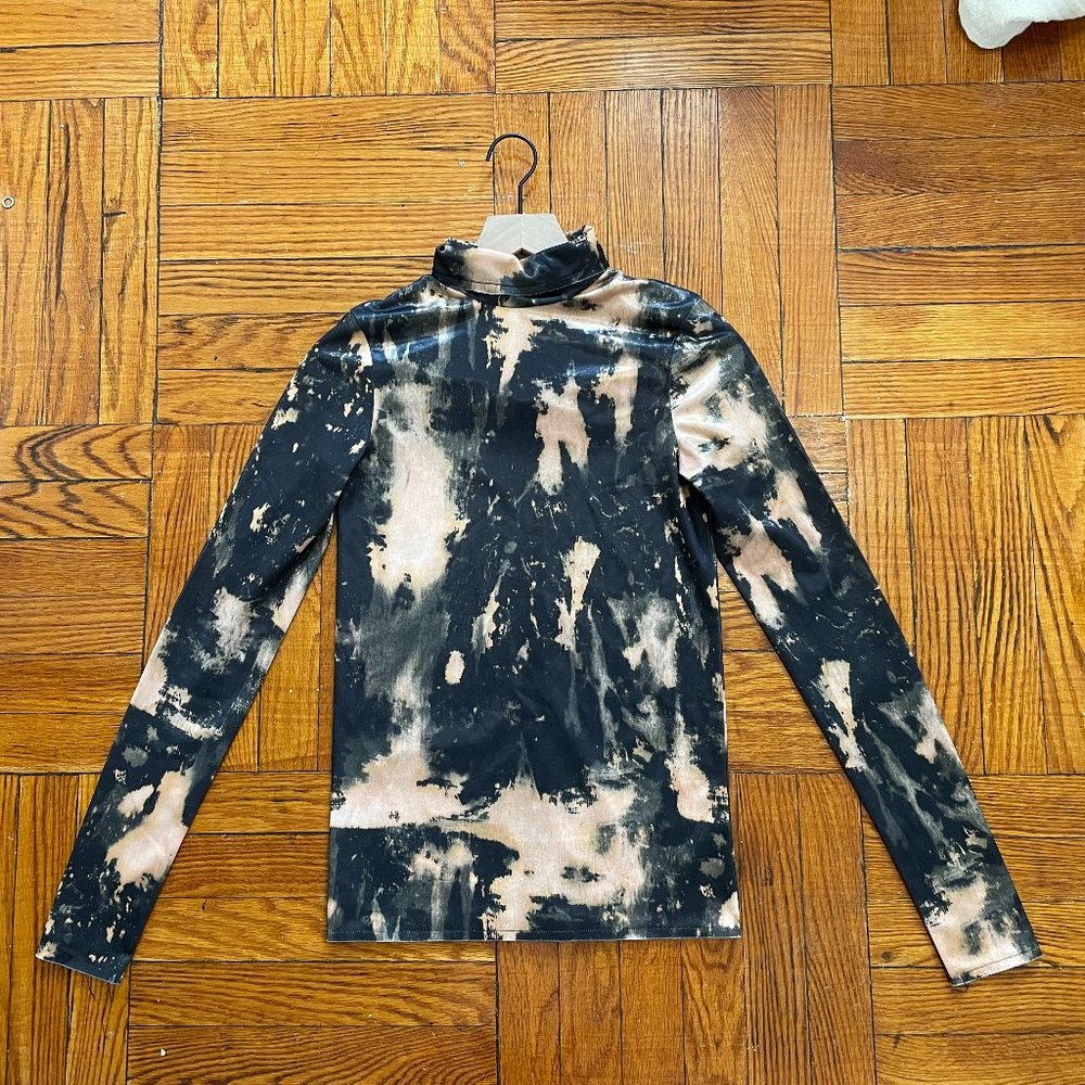 Acne Studios silky turtleneck